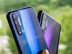 Смартфоны Honor 20 и Honor 20 Pro представлены официально