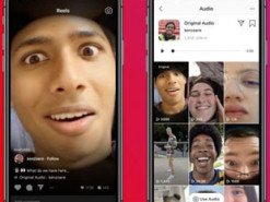 Сервис Instagram Reels позаимствует некоторые функции TikTok