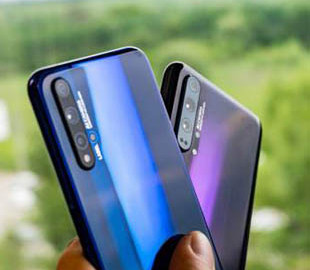 Смартфоны Honor 20 и Honor 20 Pro представлены официально