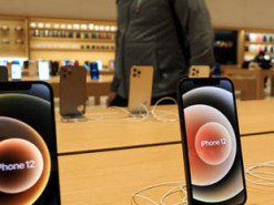 Эффект iPhone 12: впервые квартальный доход Apple превысит $100 млрд