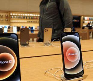 Эффект iPhone 12: впервые квартальный доход Apple превысит $100 млрд