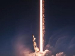 SpaceX получила одобрение на изменение схемы установки спутников Starlink