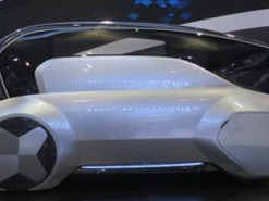 Hyundai представила концепт электрического беспилотника