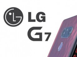 О чем рассказало первое изображение чехла для LG G7?
