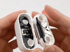Блогер разобрал AirPods 3 и сравнил их с AirPods Pro