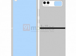 Xiaomi запатентовала смартфон-раскладушку