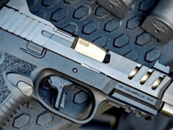 Новинка від FN America: компанія представила 9-мм пістолет FN 509 CC Edge XL
