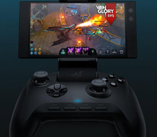 Razer представила профессиональный геймпад для любого Android-смартфона