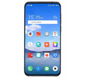 Опубликовано изображение смартфона Meizu 16s