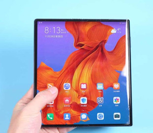 Гибкий смартфон Huawei Mate X2 прошёл сертификацию