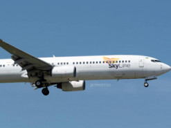 Авіакомпанія Skyline Express отримала ще один літак