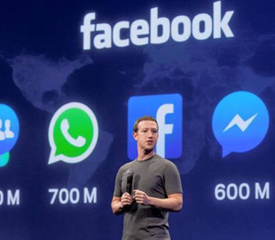 Цукерберг заявив, що Facebook допоможе вакцинуватися 50-ти млн користувачів