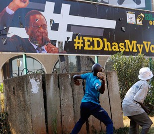 Правительство Зимбабве отключило интернет после протестов