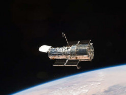 NASA Hubble запечатлел галактику в Печи: как она выглядит