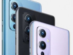 OnePlus 9 представлен официально