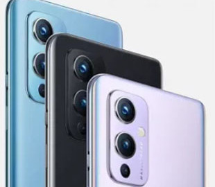 OnePlus 9 представлен официально
