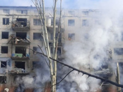 Японські дослідники розробляють цифрову карту руйнувань в Україні через агресію рф