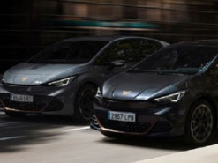 В Германии дебютирует самый производительный электрокар CUPRA Born