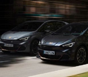 В Германии дебютирует самый производительный электрокар CUPRA Born