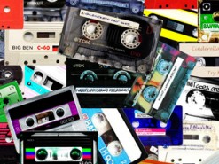 Аудиокассеты снова вошли в моду