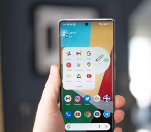 Як налаштувати на Android режим “однієї руки”
