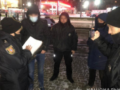 Полицейские задержали одессита, воровавшего в общественном транспорте