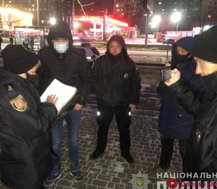 Полицейские задержали одессита, воровавшего в общественном транспорте