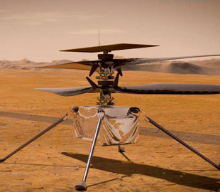 NASA планирует новый полет своего вертолета на Марсе: стала известна цель