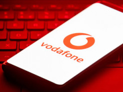 На оккупированной части Донецкой области нарушена работа мобильного оператора Vodafone