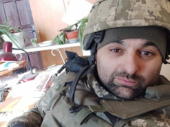 На фронті зник журналіст зі Львова Руслан Оруджев