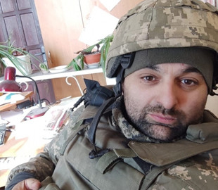 На фронті зник журналіст зі Львова Руслан Оруджев