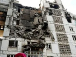 "Две недели ада за семь минут": в сети появился видеодневник жительницы Мариуполя, которая спаслась чудом