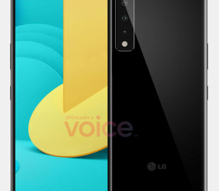 Смартфон LG Stylo 7 5G показался на качественных рендерах