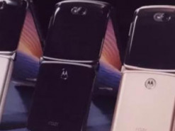 Motorola Razr 5G представлен официально