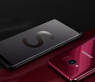 Samsung представила безрамочный смартфон Galaxy S Lite Luxury Edition