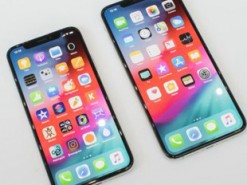 LG начнет поставки дисплеев для iPhone XS и XS Max в декабре