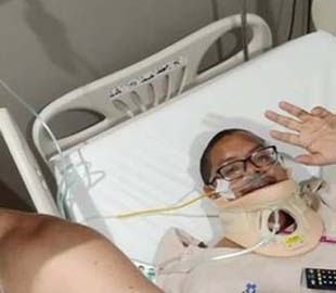 Публикация в сети спасла умирающему путешественнику жизнь