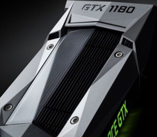 Характеристики и цена флагманской NVIDIA GTX 1180 утекли в сеть до анонса