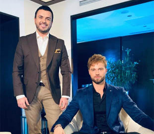 Хочемо підтримувати кохання: Григорій Решетник пояснив рішення показати "Холостяк" під час війни