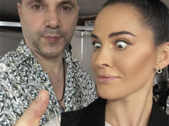 Мама Вєрки Сердючки ревнує Олексія Арестовича до Даші Астаф'євої