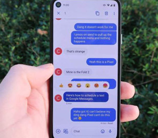 Google Messages запроваджує нову функцію для приховування даних профілю