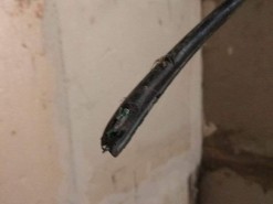 Пострадавшему от диверсии провайдеру продолжают вырезать сеть