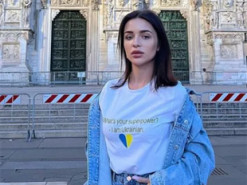 ЗМІ: Українська блогерка в Італії отримує виплати біженця та обирає сумочку за 5000 доларів