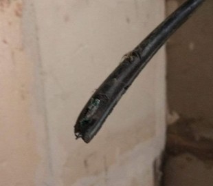 Пострадавшему от диверсии провайдеру продолжают вырезать сеть