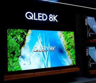 Поставки 8K-телевизоров в 2020 году вырастут почти пятикратно