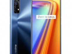 Представлены новые смартфоны Realme 7 и Realme 7 Pro