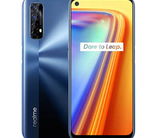 Представлены новые смартфоны Realme 7 и Realme 7 Pro