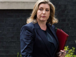 Кандидатка у прем'єри Британії пообіцяла очолити зусилля Заходу проти Росії