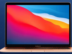 Новый MacBook Air установил рекорд производительности в AnTuTu