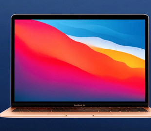 Новый MacBook Air установил рекорд производительности в AnTuTu